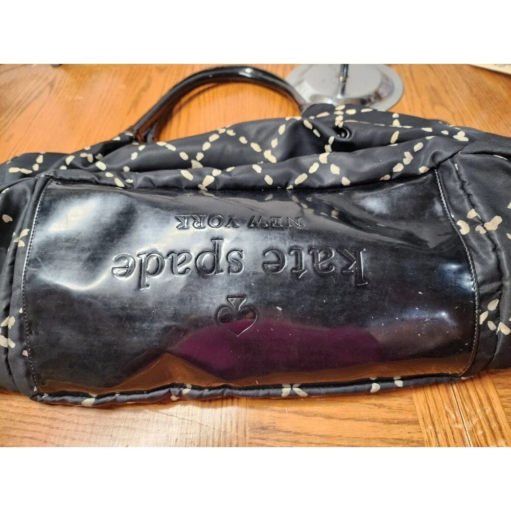 Kate Spade New York Stevie Large Diaper Bag 